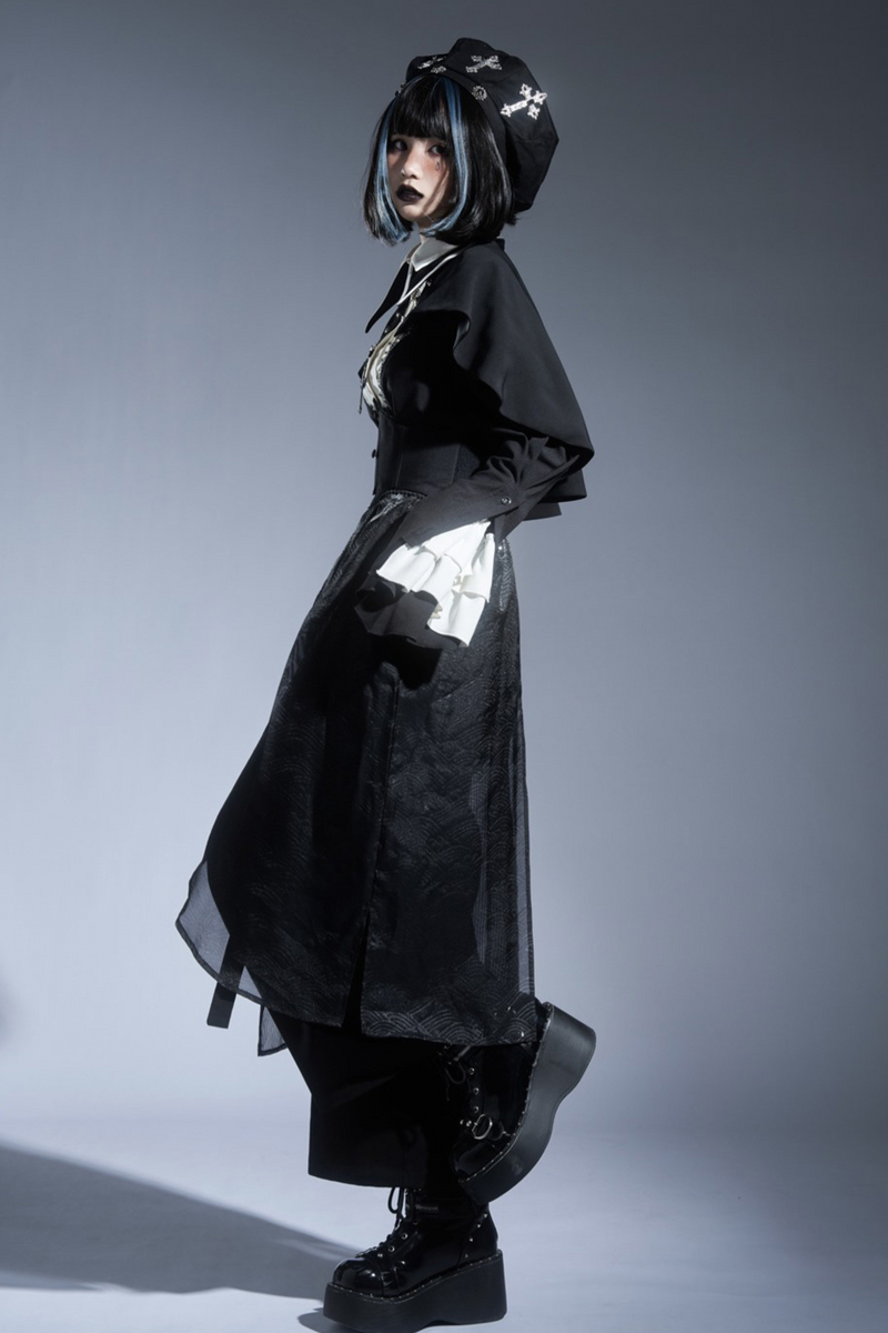 Gothic Cross Lolita Set