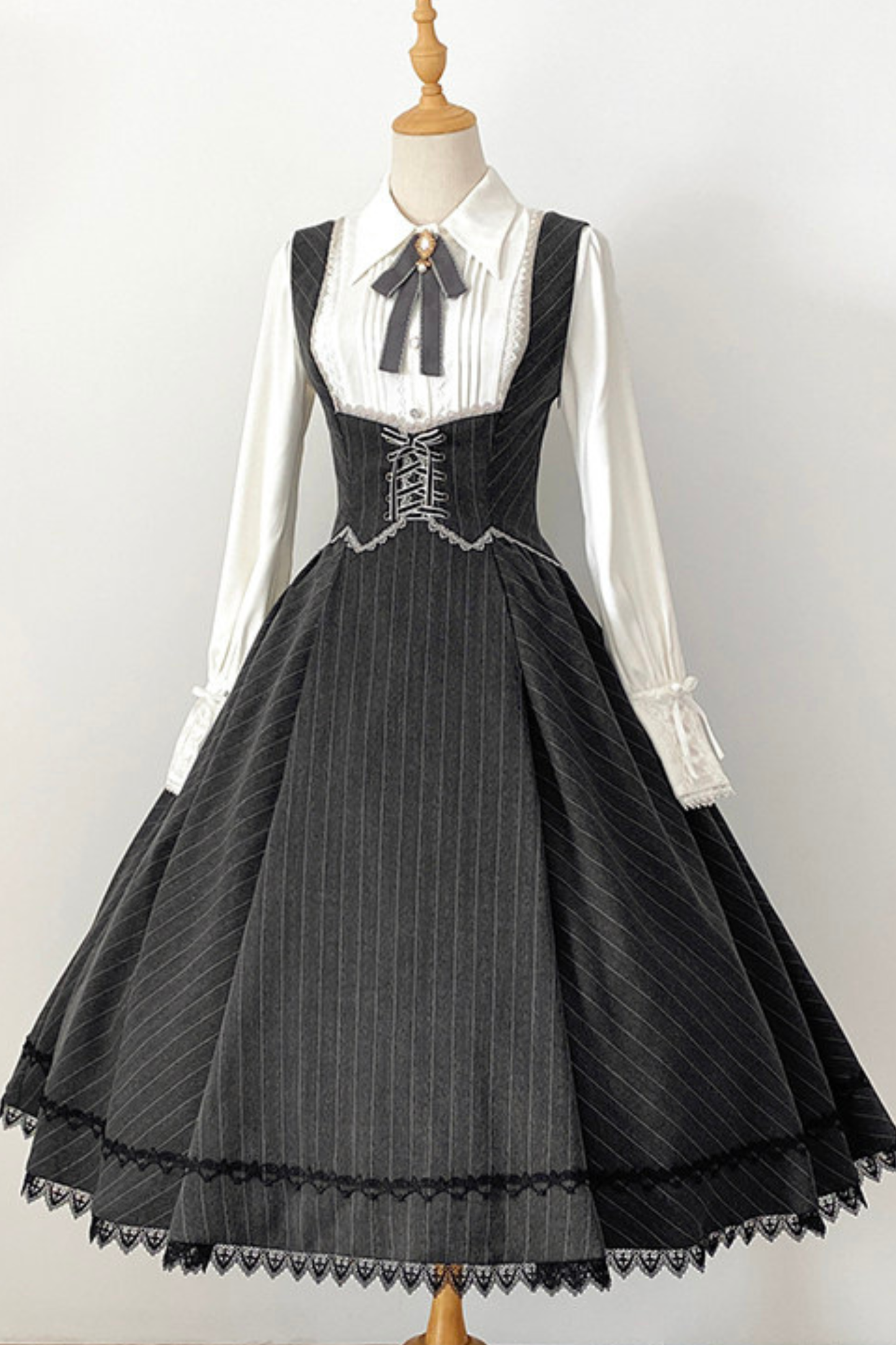 Retro Lolita Jumperskirt