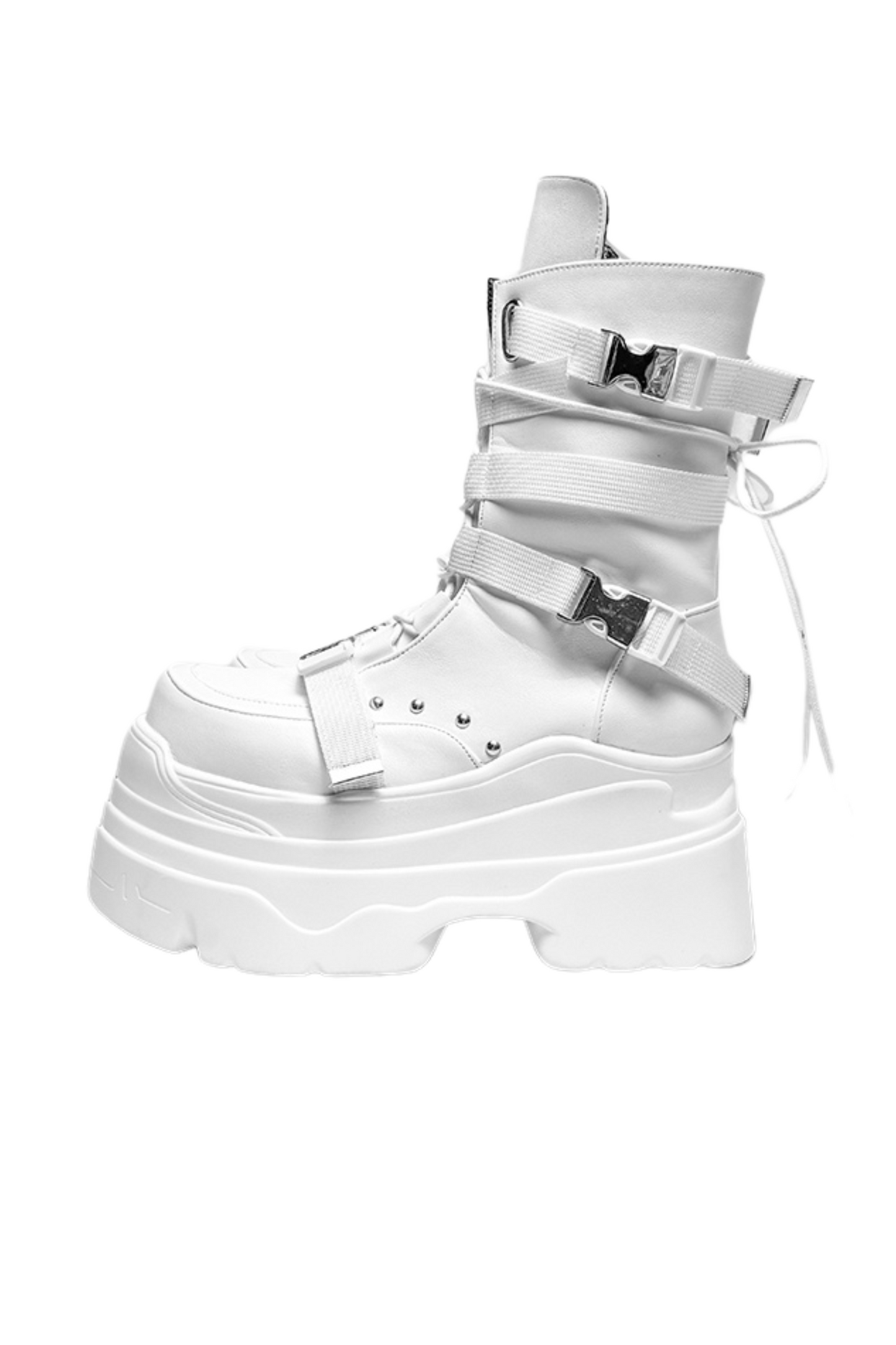 Cyber Academy Subculture Platform Boots
