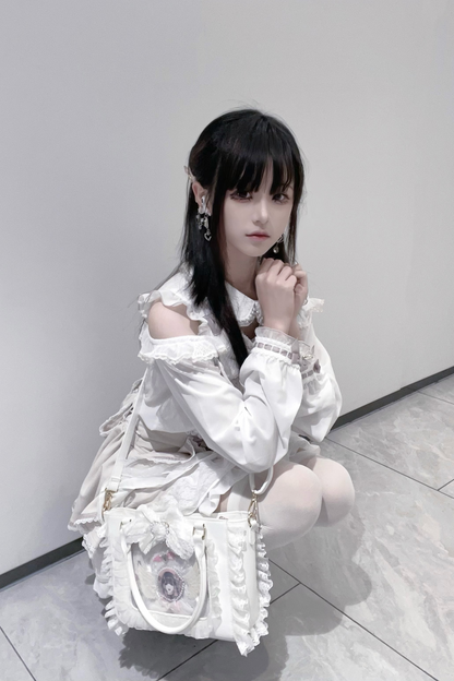 [pre-order] Angelic Jirai Sweet Girly Ita Bag