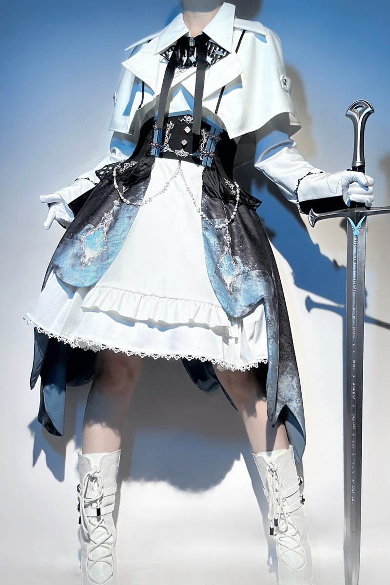 [pre-order] British Knight College Road Set