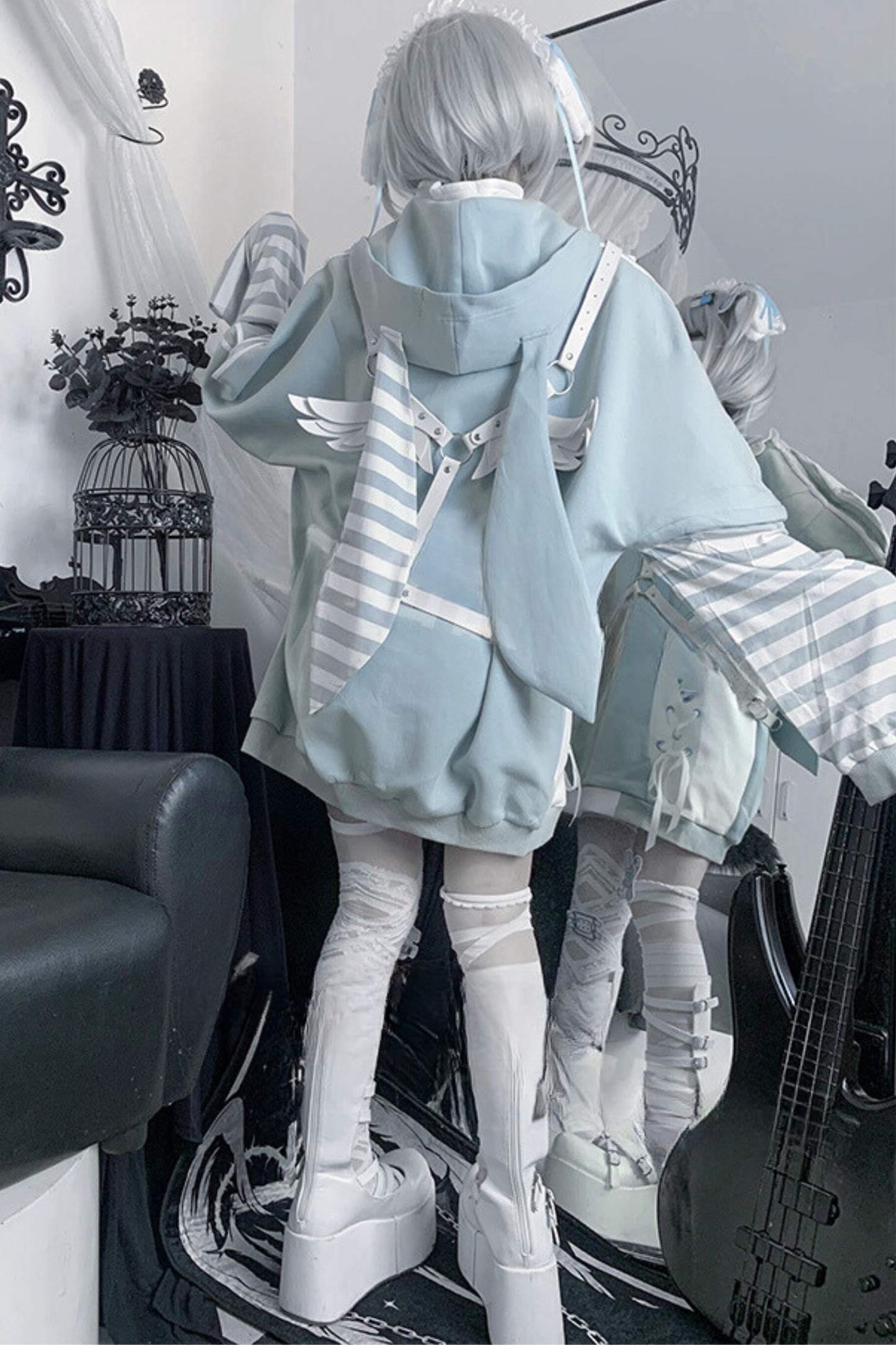 Subculture Rabbit Tracksuit