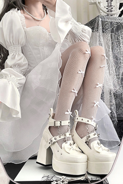 Punk Style Subculture Heels
