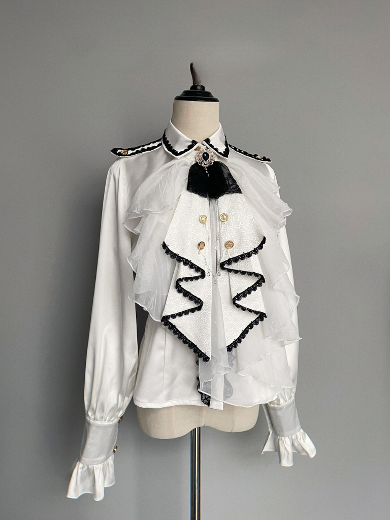 [limited Quantity] Hero's Military Prince Lolita Set