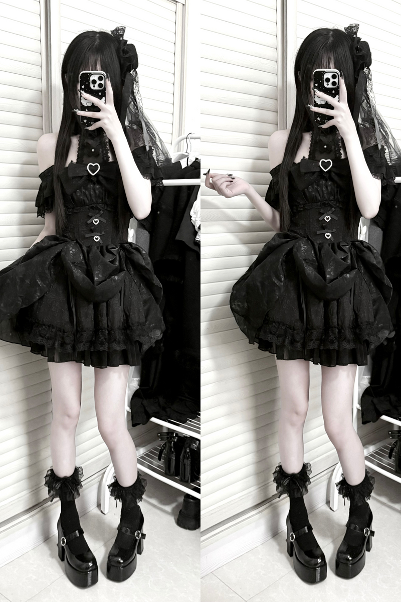 [pre-order] Virtual Heaven Dream Lolita Dress
