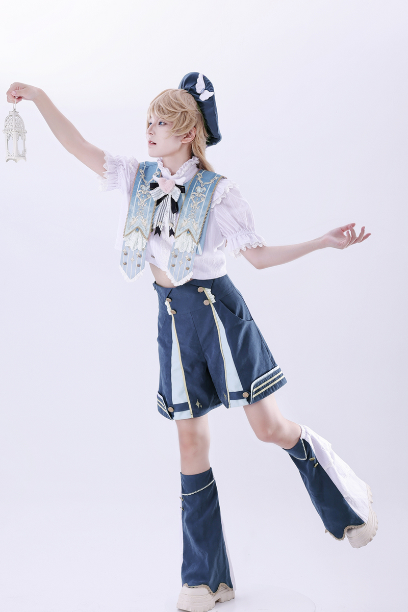 Heavenly Messenger Set