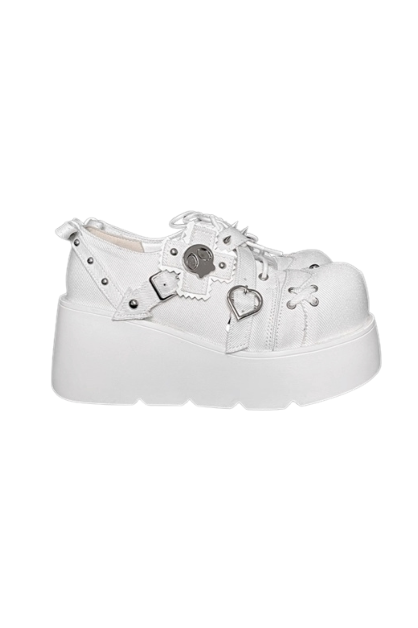 Punk Style Platform Shoes