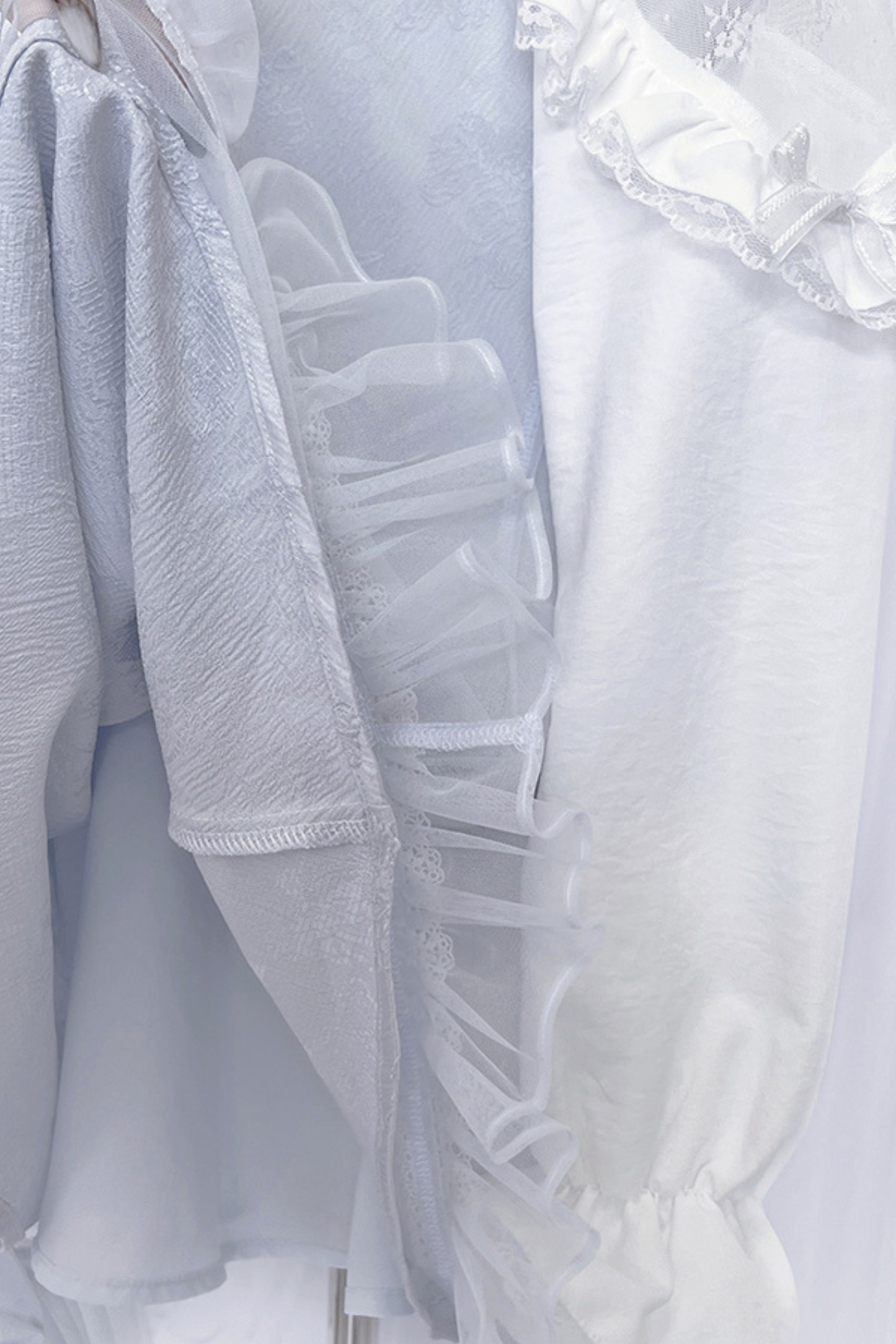 [angel Style] Ribbon Sweet Water Dress