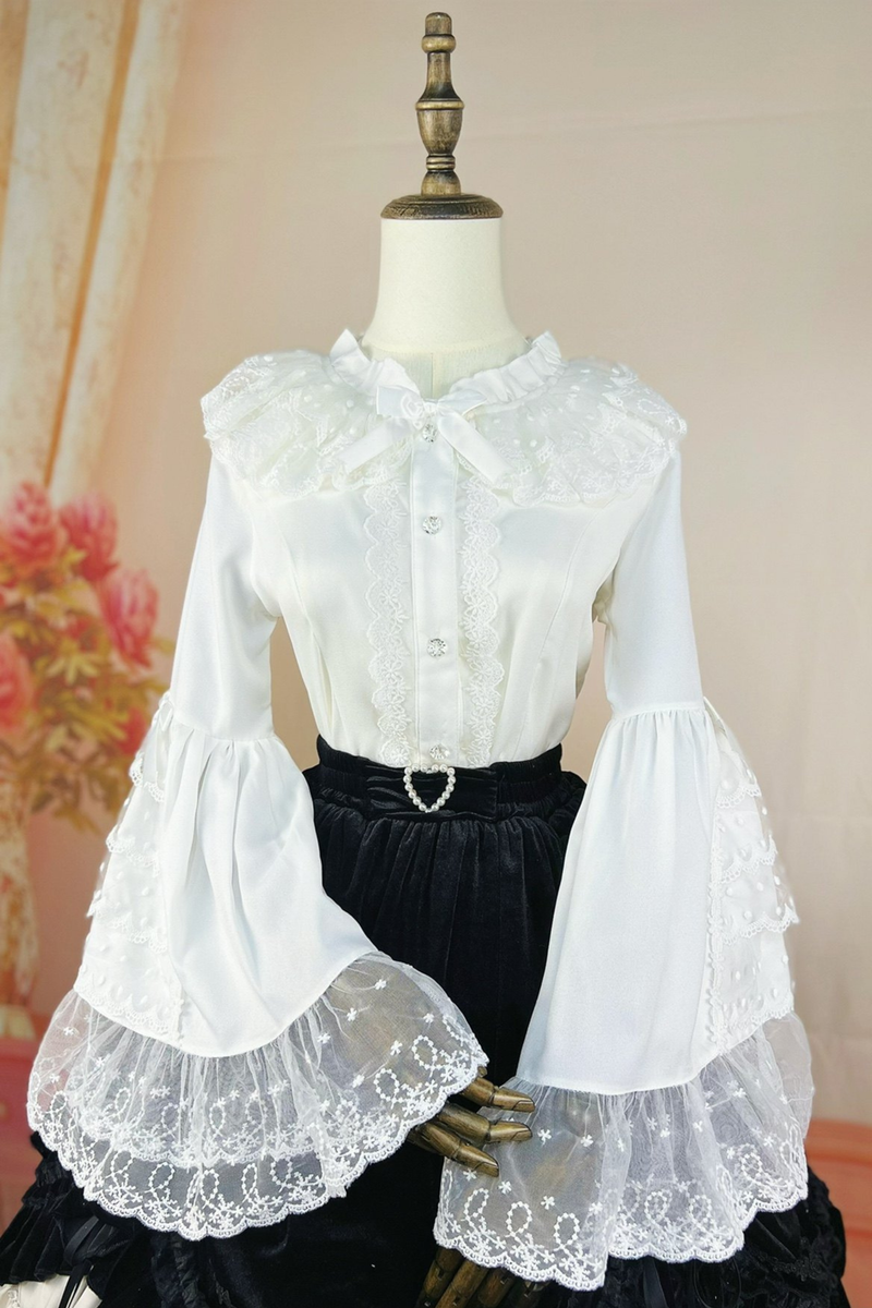 Sleeve Lolita Blouse