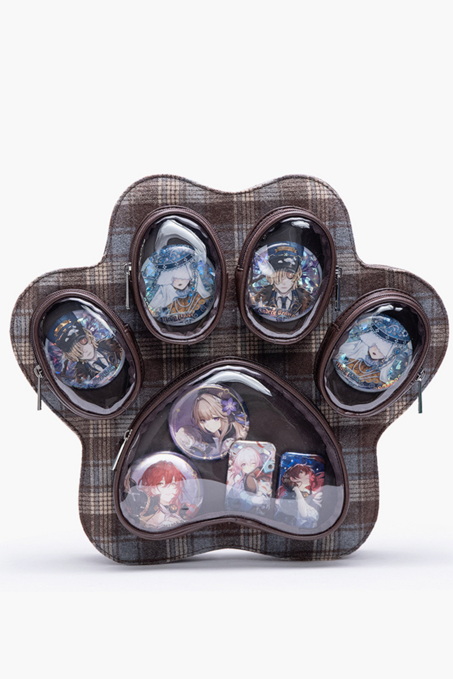 Paw Baby Bag