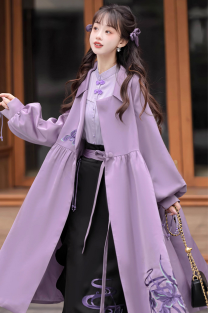 Neverland Retro Chinese-style Set