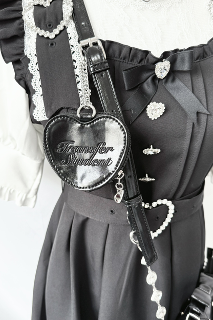 Rhinestone Shoulder Bag