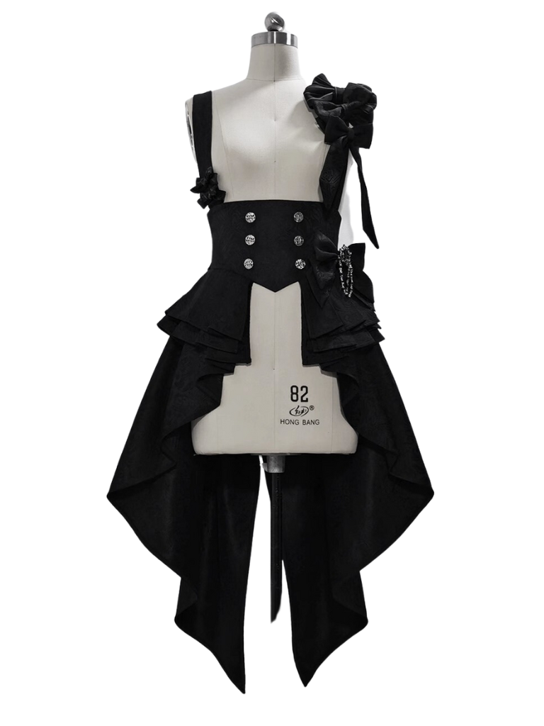 Rabbit Theatre Jacquard Version Lolita Prince Shirt Corset Suit [pre-order]