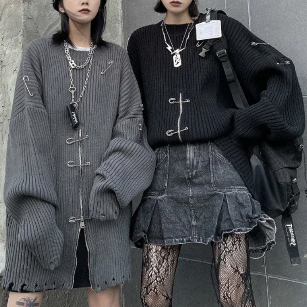 Oversized Sweater