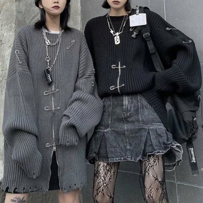 Oversized Sweater
