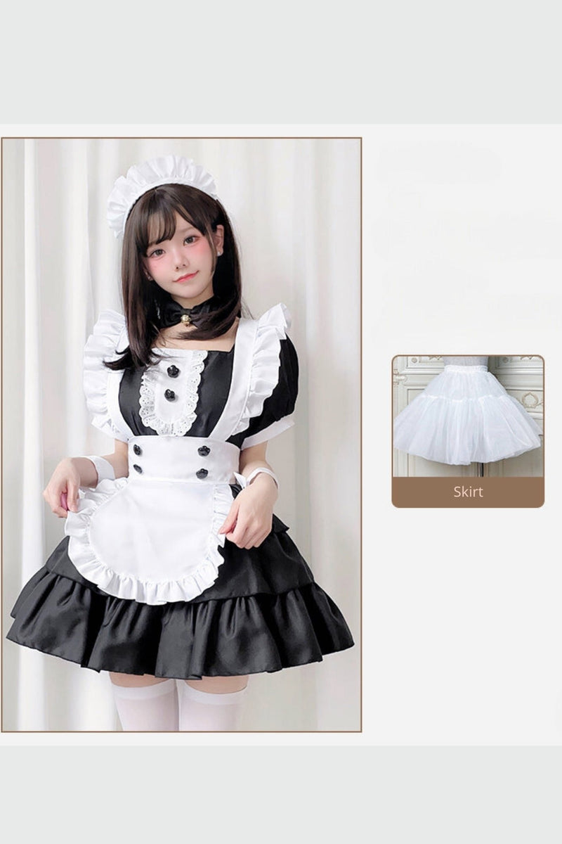 Lolita Maid Cosplay Dress
