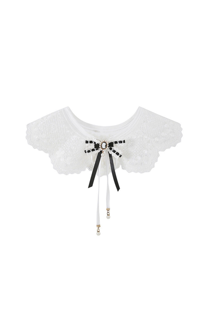 Ice Chinese-style Shirt + Skirt + Dress + Neck Accessories