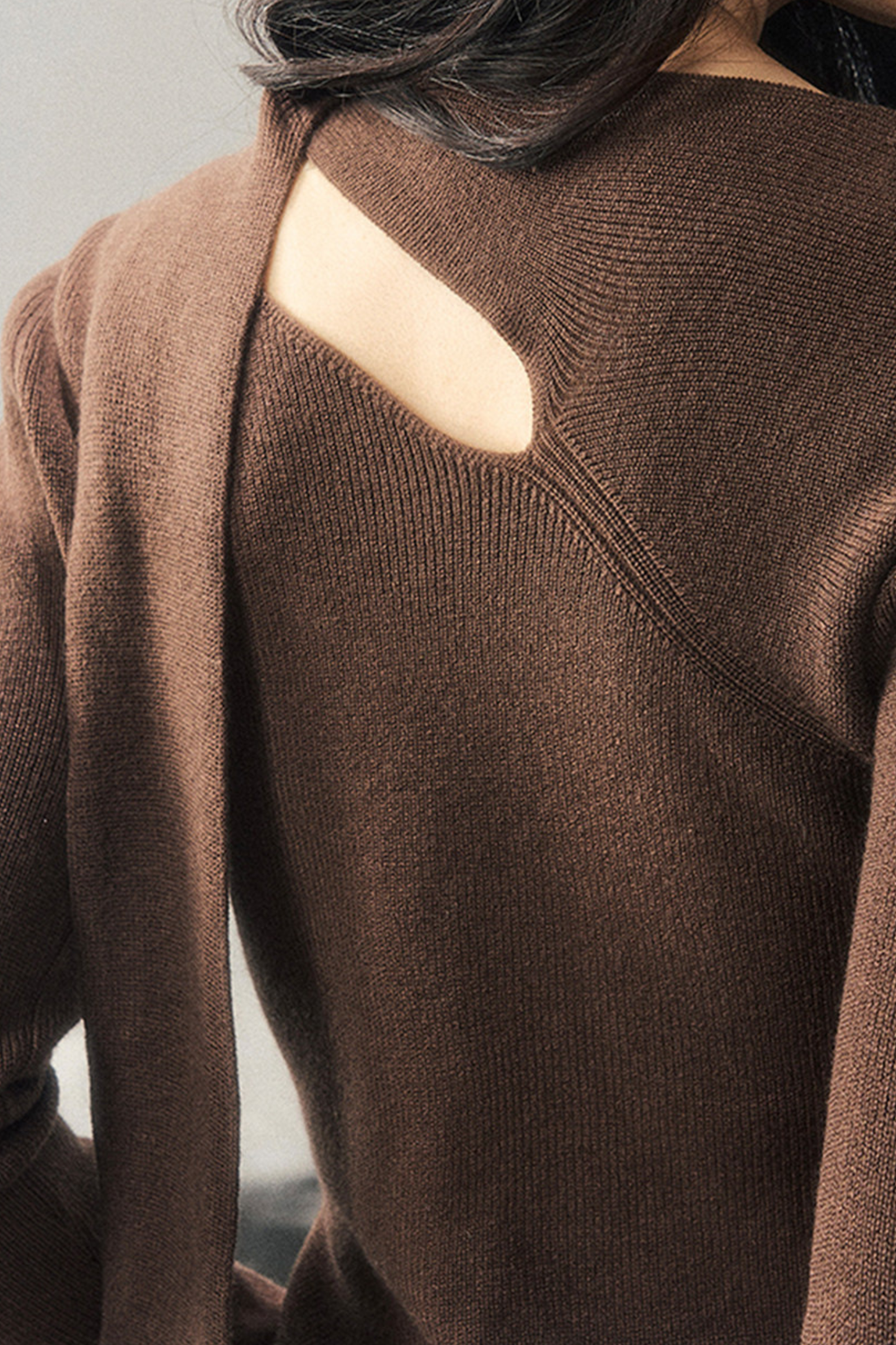 Warm Base Cut Design Top