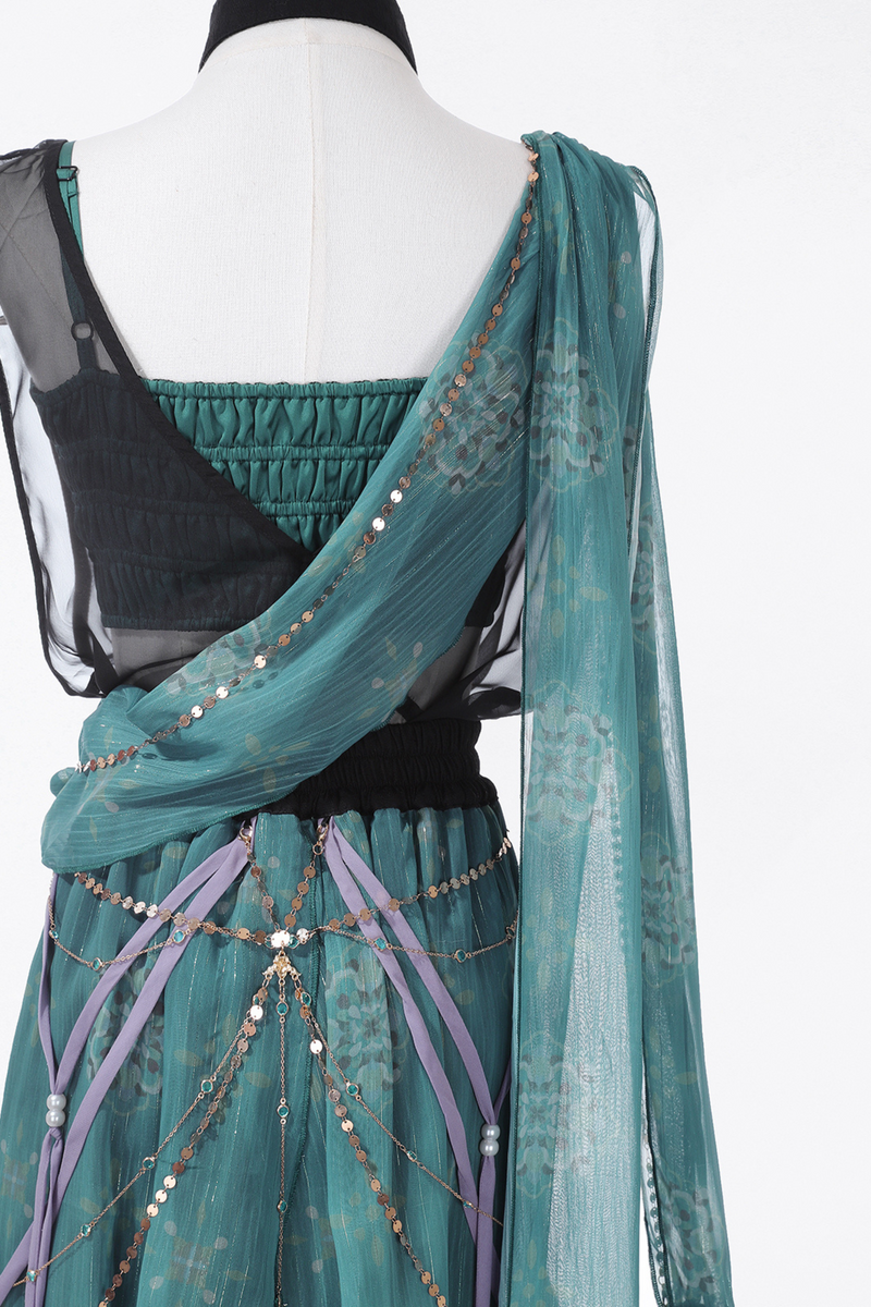 Exotic Retro Chinese-style Set