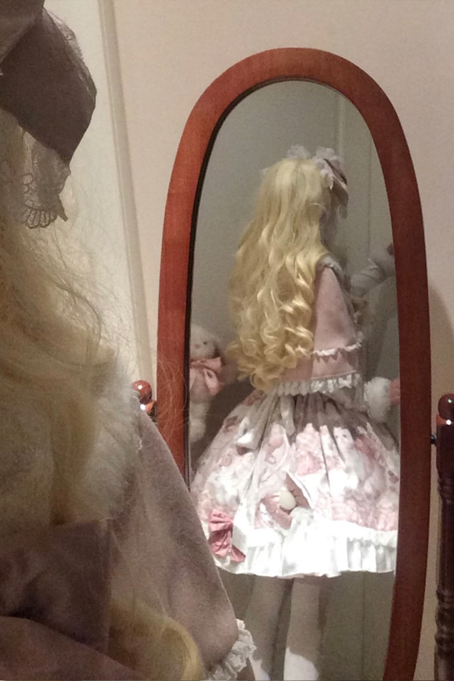 Sweet Cat Princess Lolita Dress + Shawl