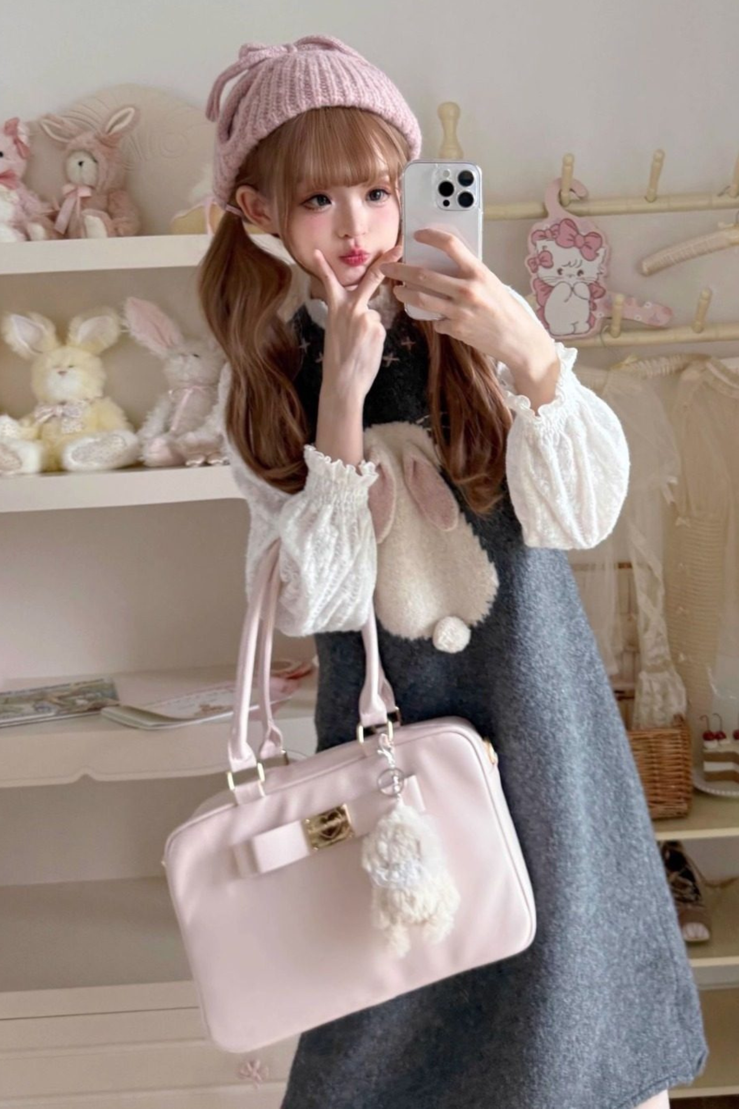 Ribbon Big Bag