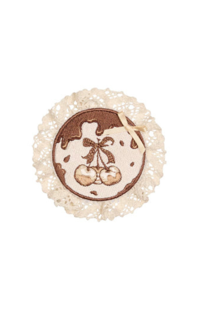 Little Bear Dessert House Dress + Skirt + Apron + Brooch + Overskirt
