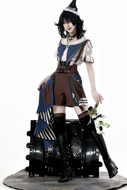 [pre-order] Steampunk Boyish Prince Set