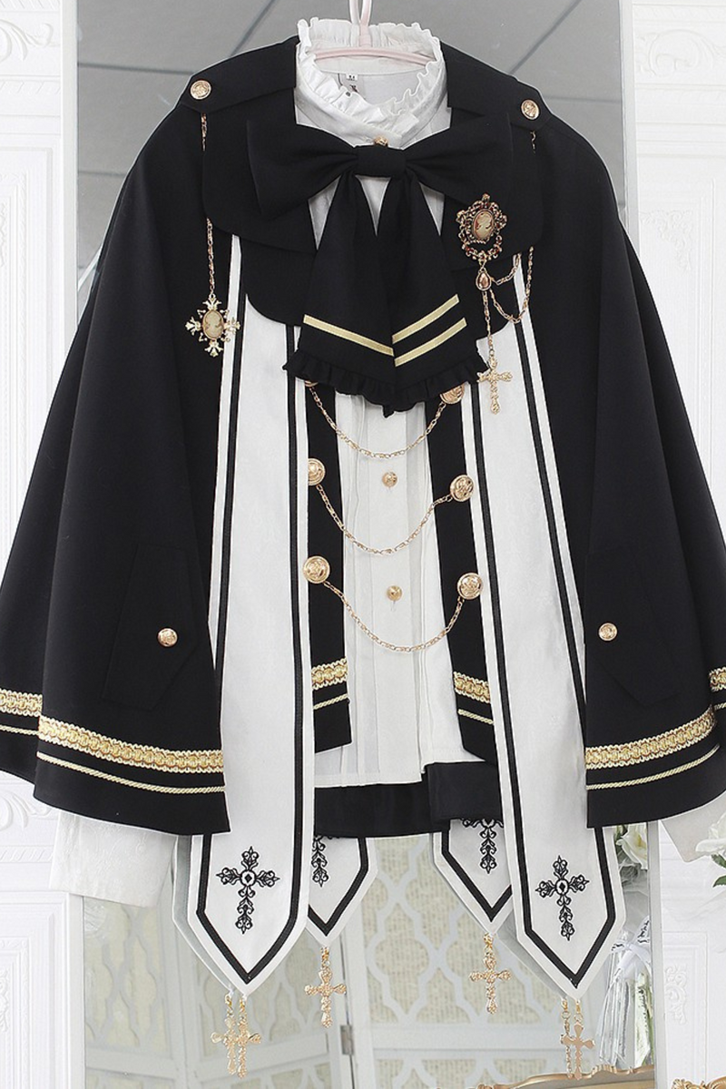 Prince Style Mode Set + Hat