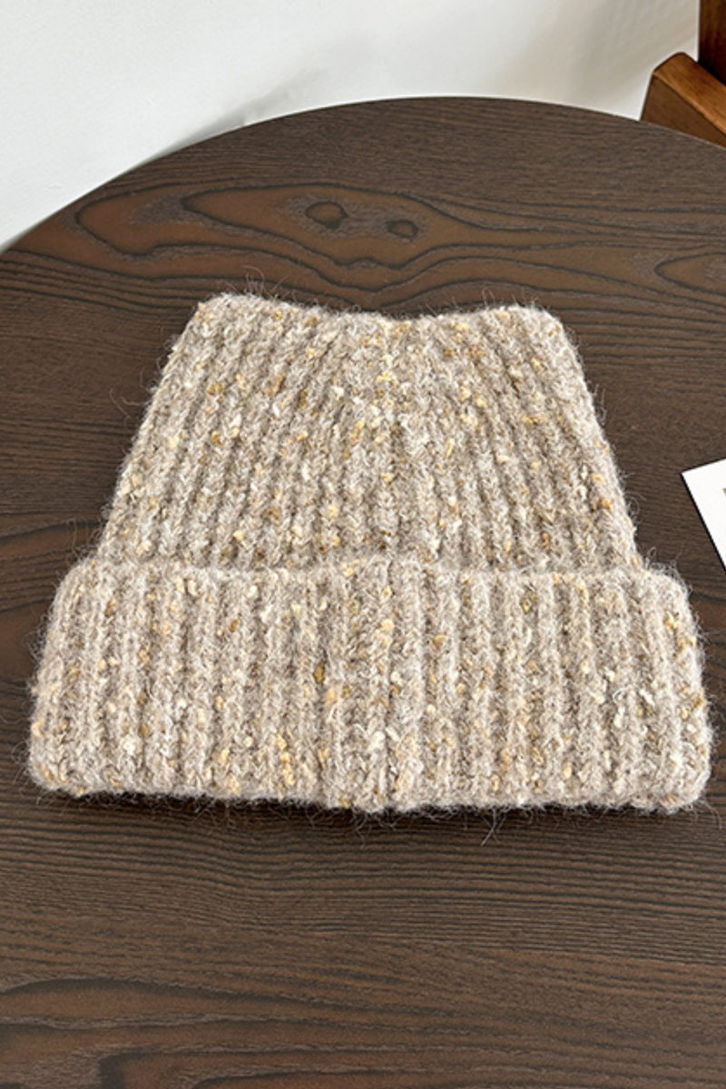 Y2k Cat Ear Knit Hat