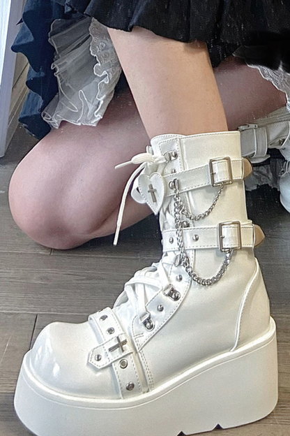 Subculture Y2k Babe Boots