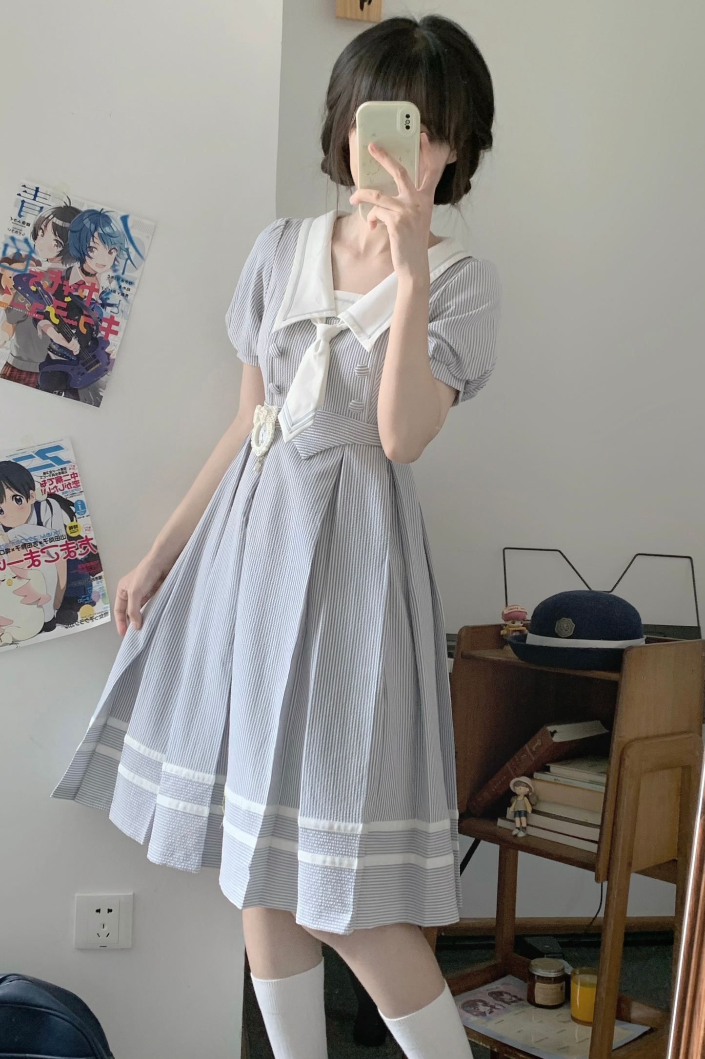 Retro Jogakuin Dress