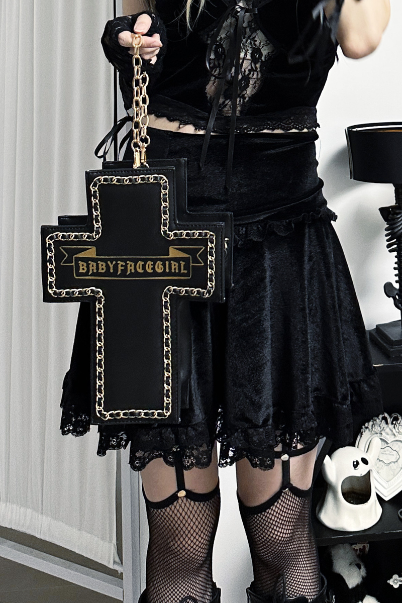 Paradise Dark Crossbody Bag