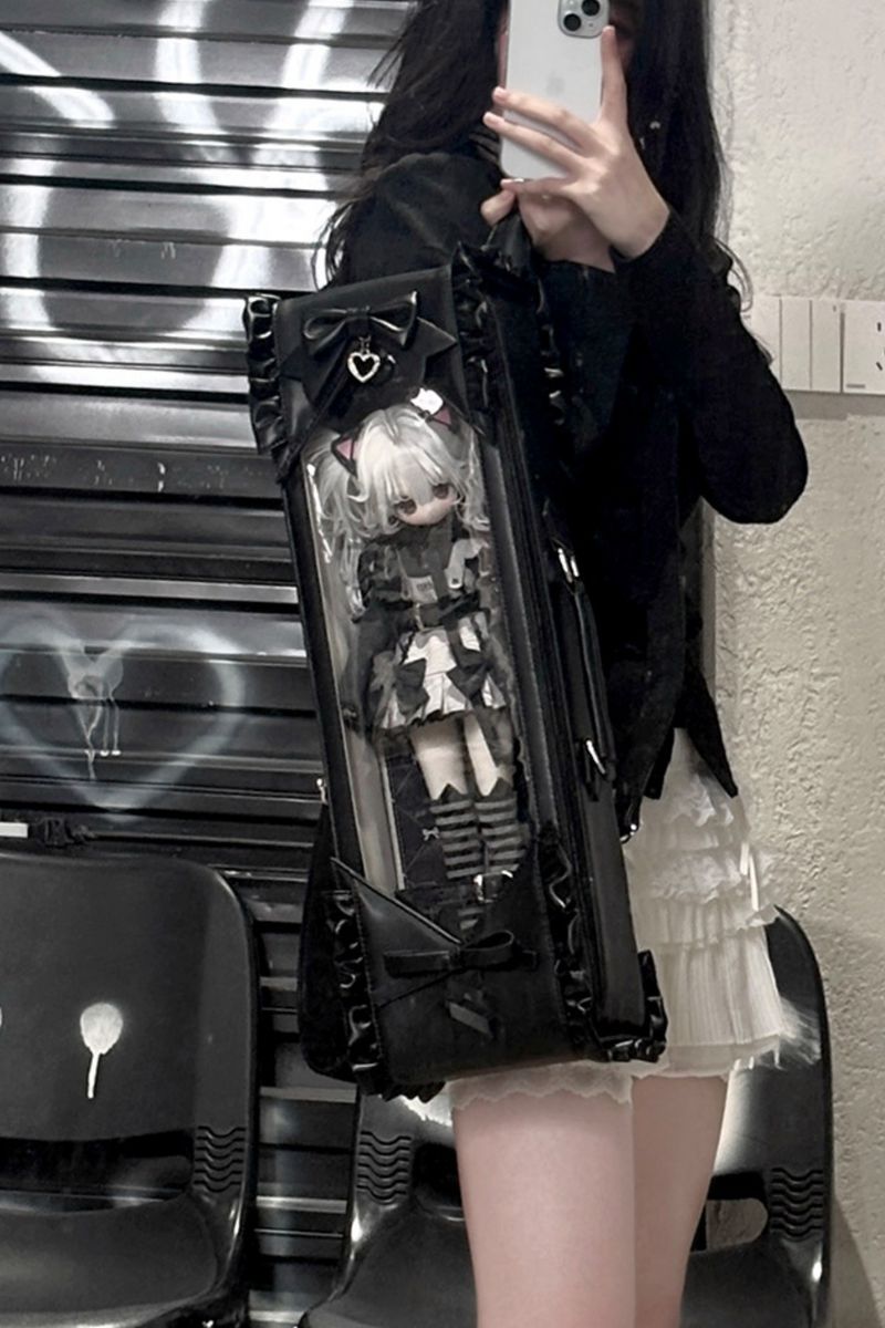 Dollhouse Baby Crossbody Bag
