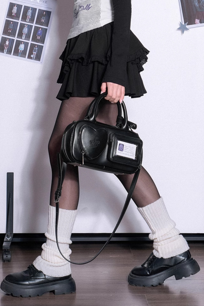 Heart Logo Y2k Bag