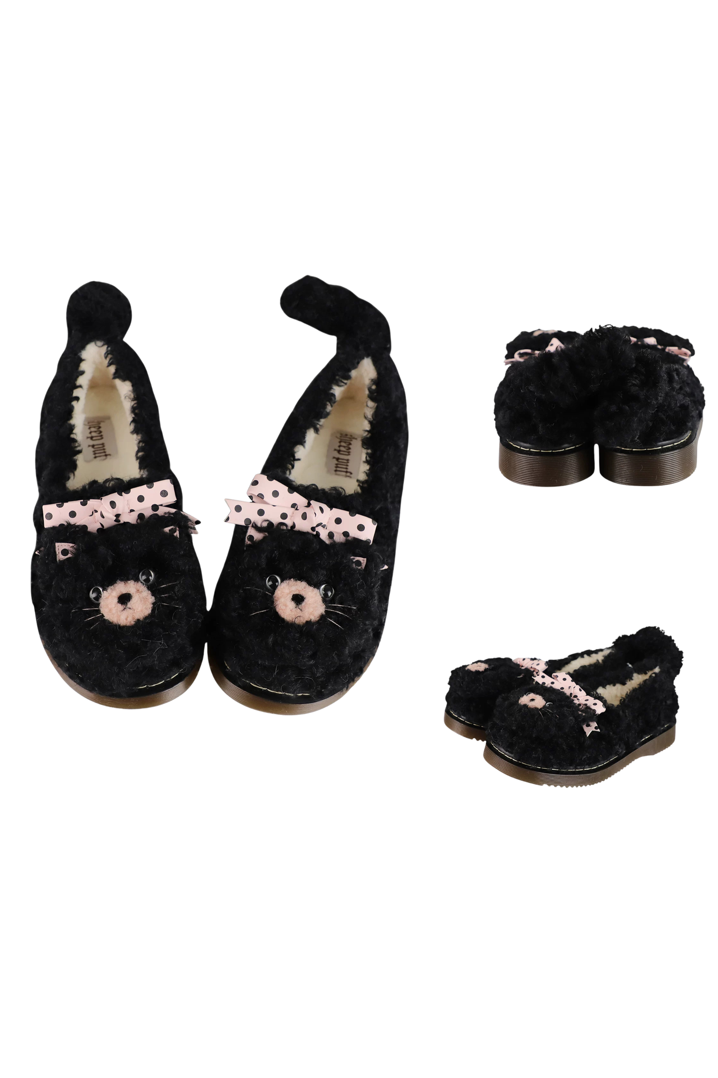 Sweet Animal Snow Shoes