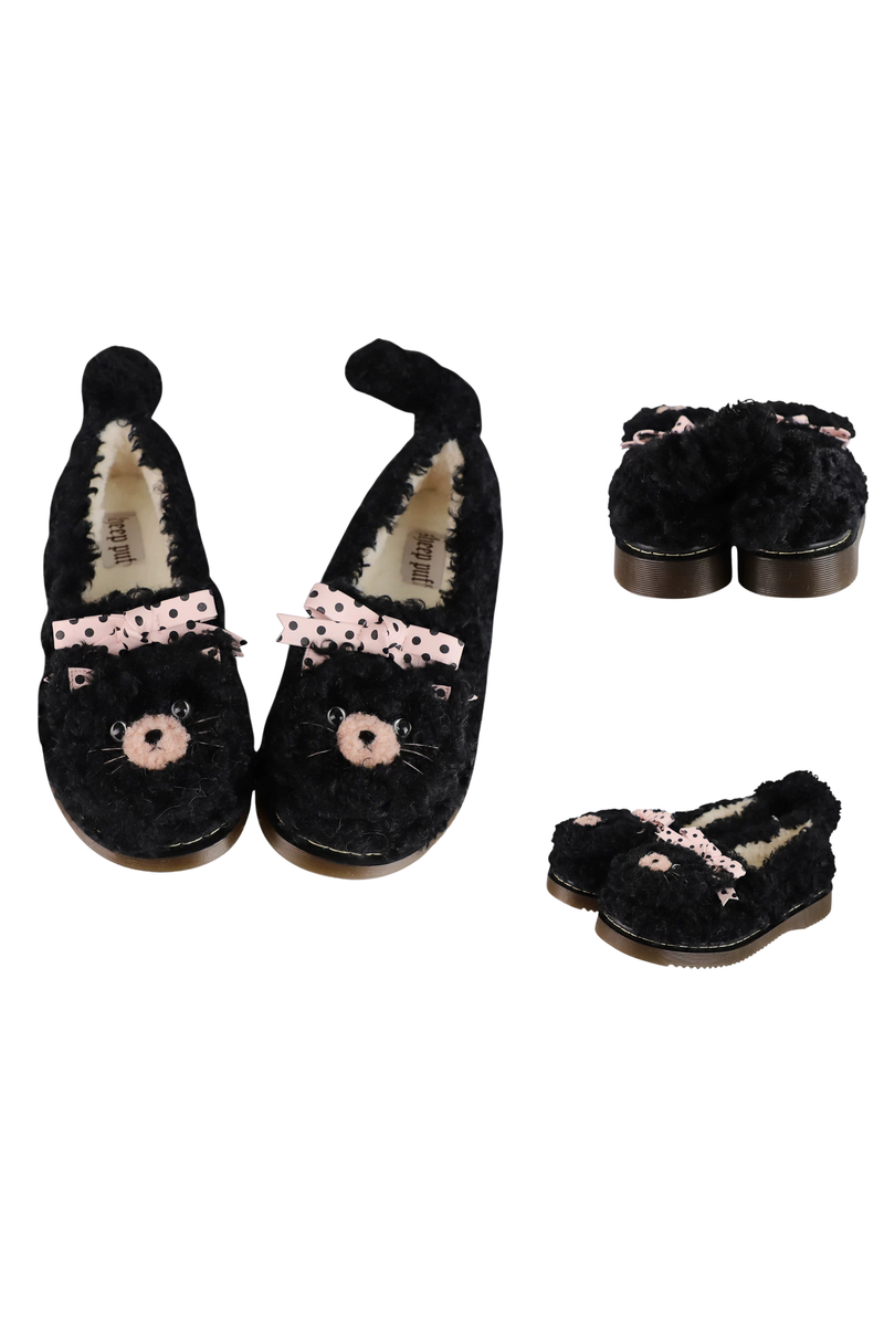 Sweet Animal Snow Shoes