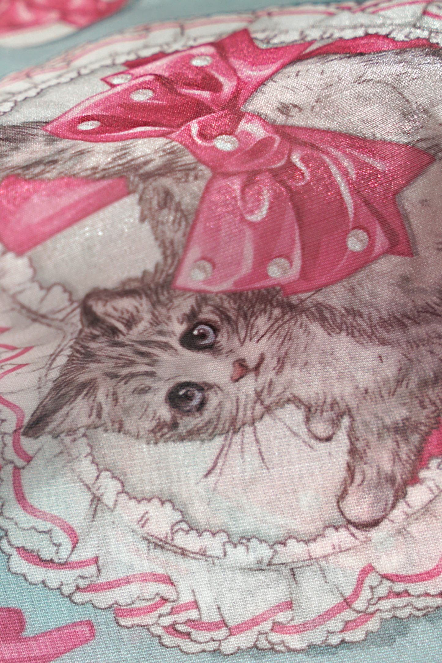 Sweet Girly Cat Jsk + Dress