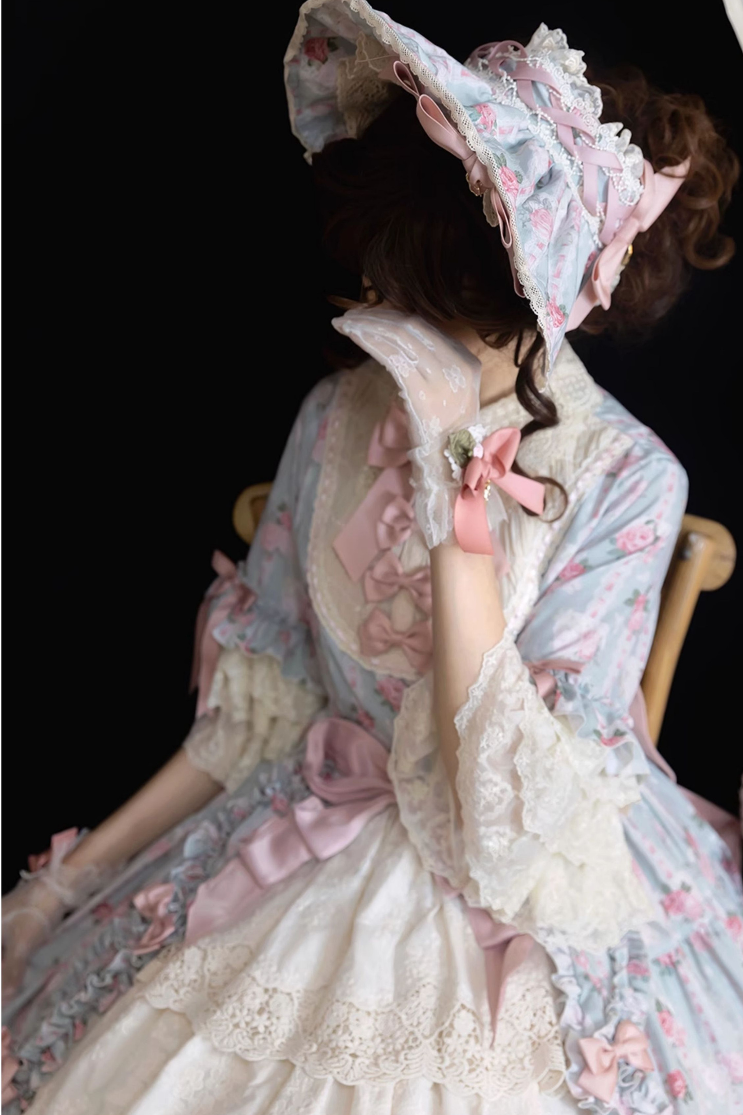 Princess Sleeves Lolita Dress