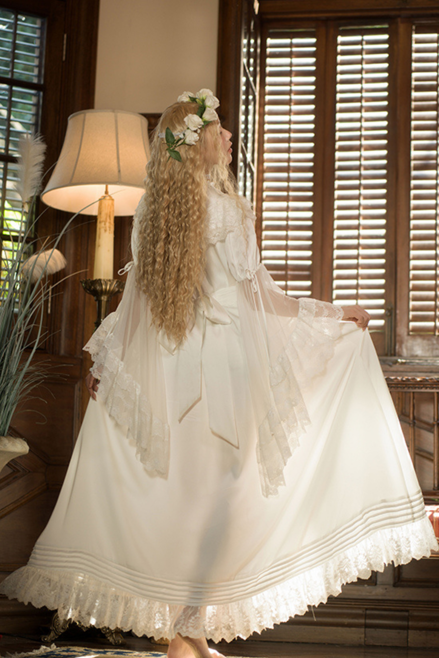 Edward Night Lolita Dress