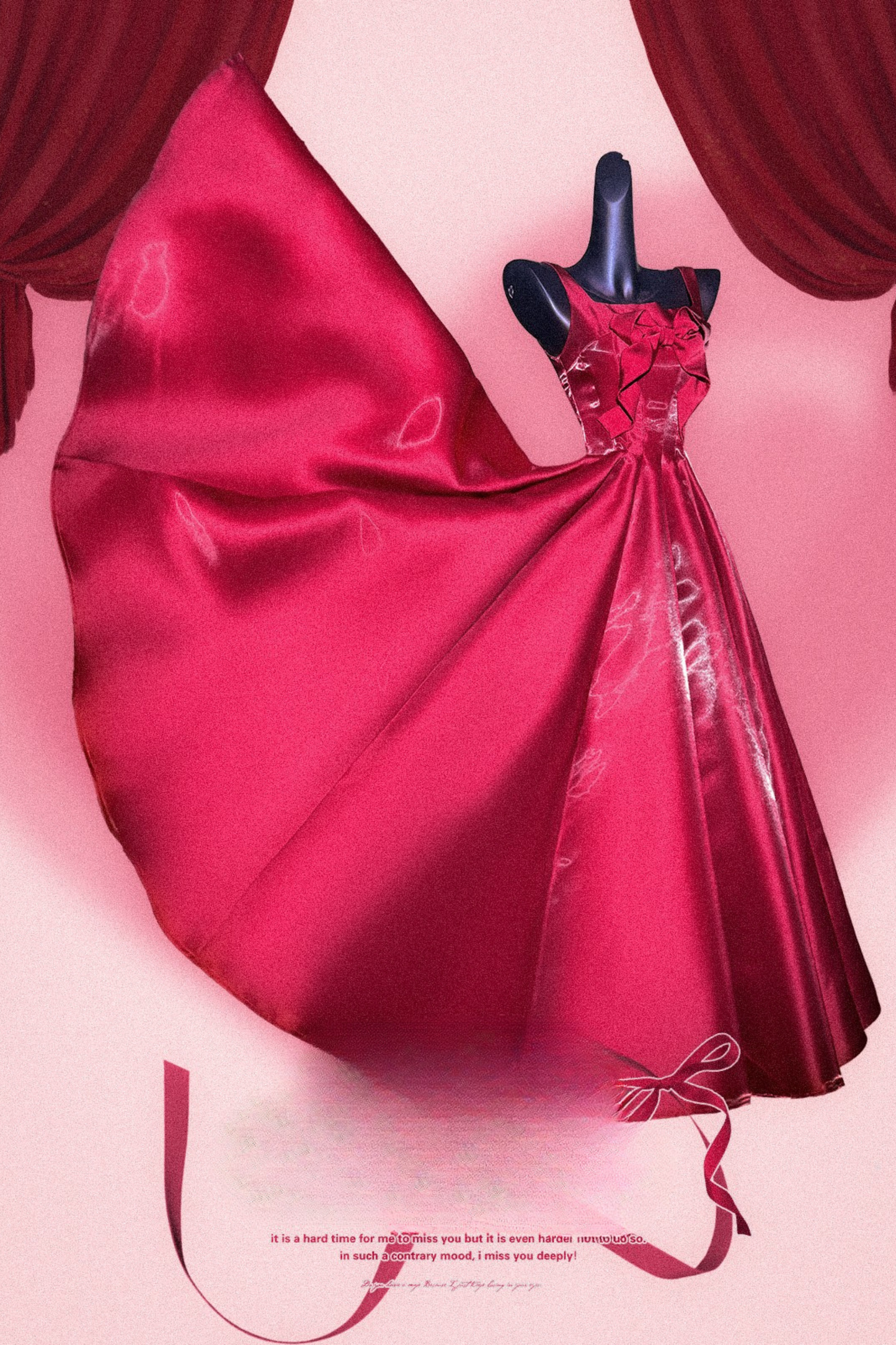Christmas Box Lolita Dress Set