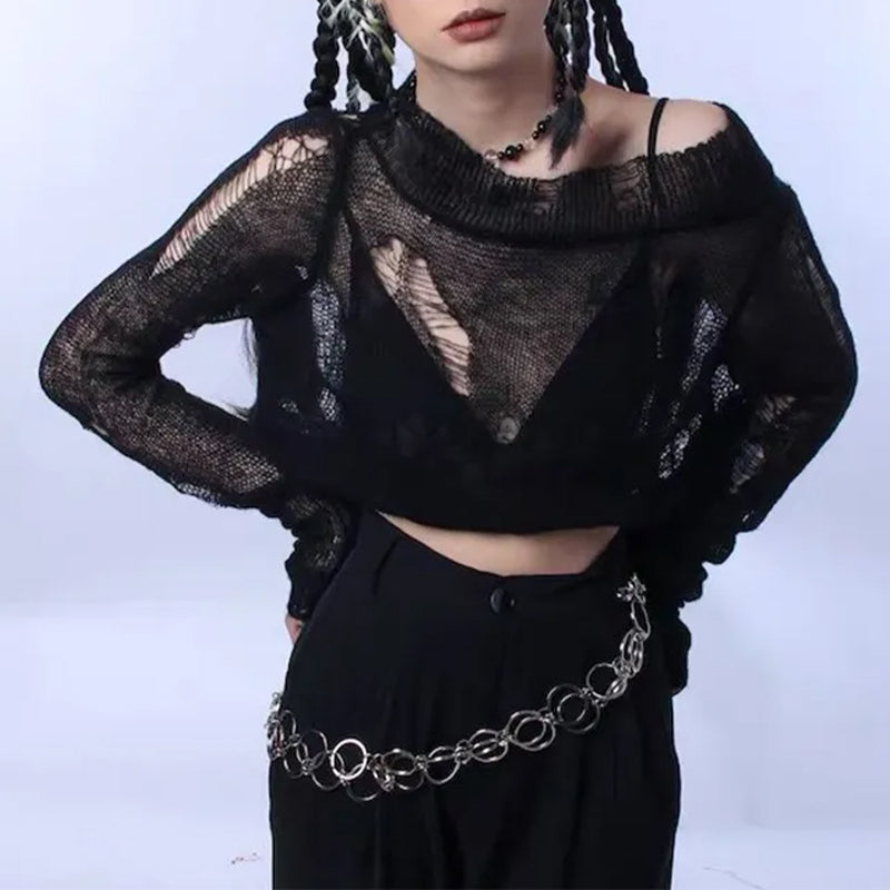 Gothic Top