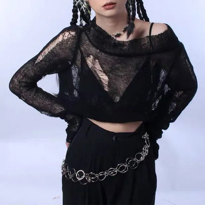Gothic Top