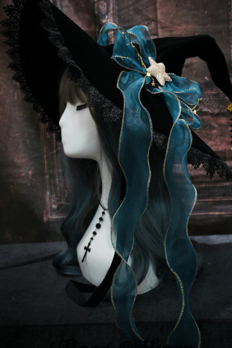 Element Witch Hat