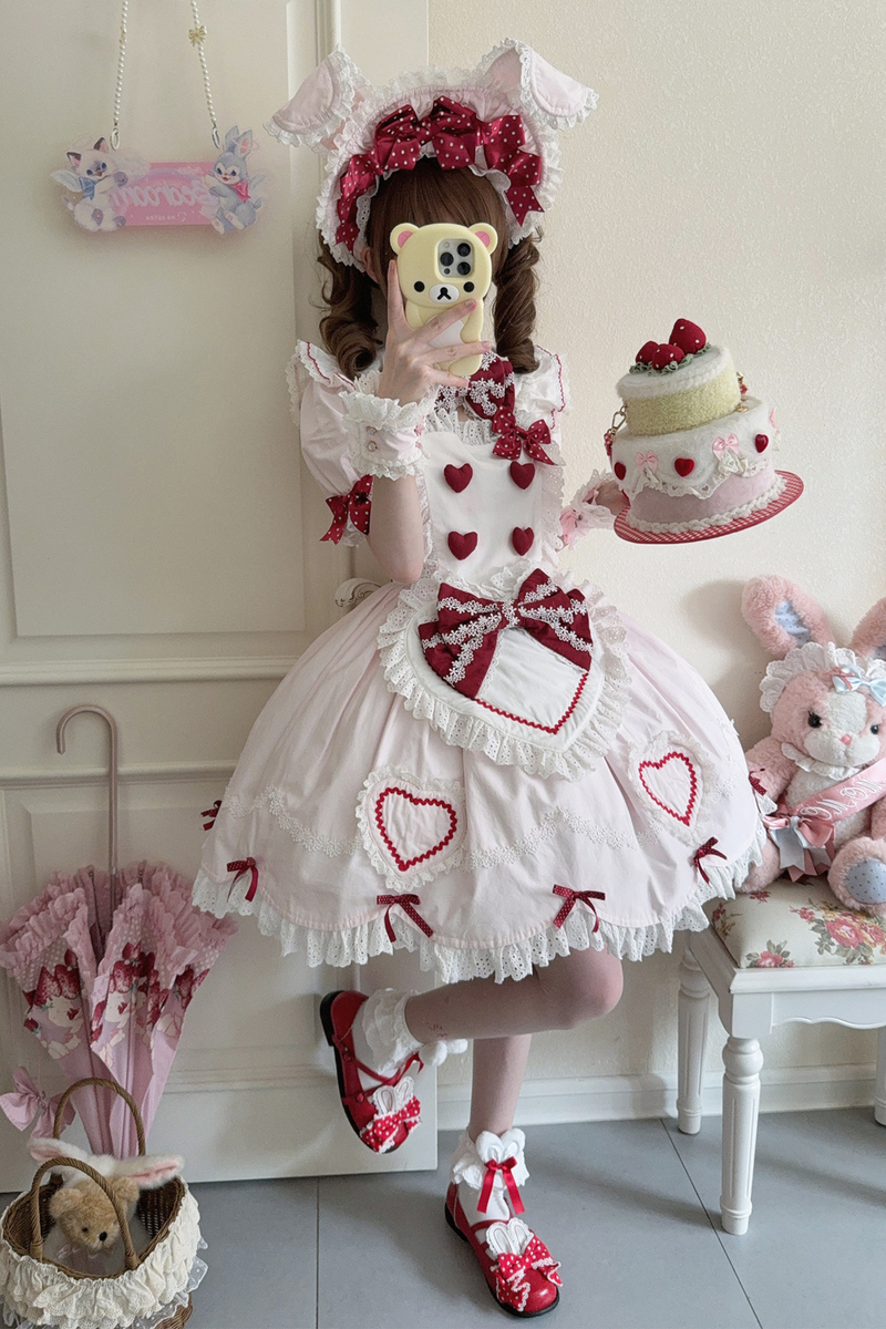 Sugar Maid Lolita Dress