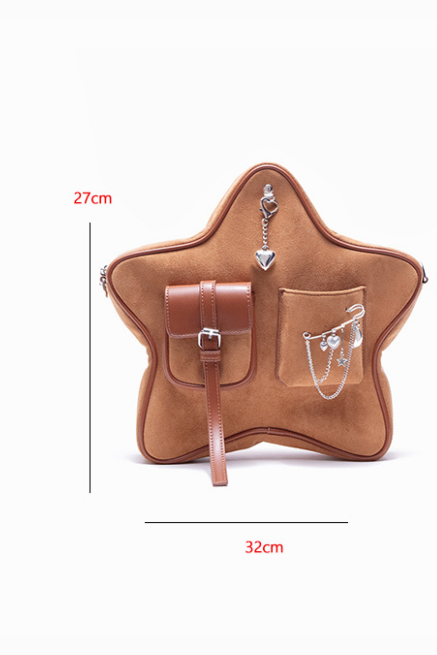 Y2k Retro Star Bag
