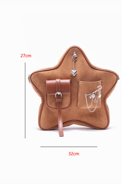 Y2k Retro Star Bag