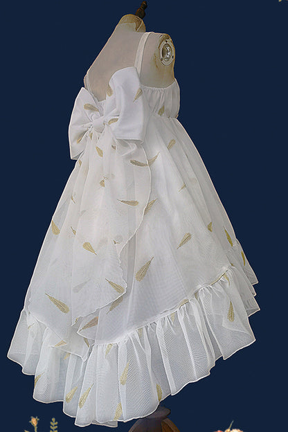 Casually Elegant Dress with a Refined Edge