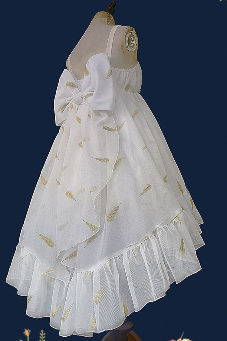 Casually Elegant Dress with a Refined Edge