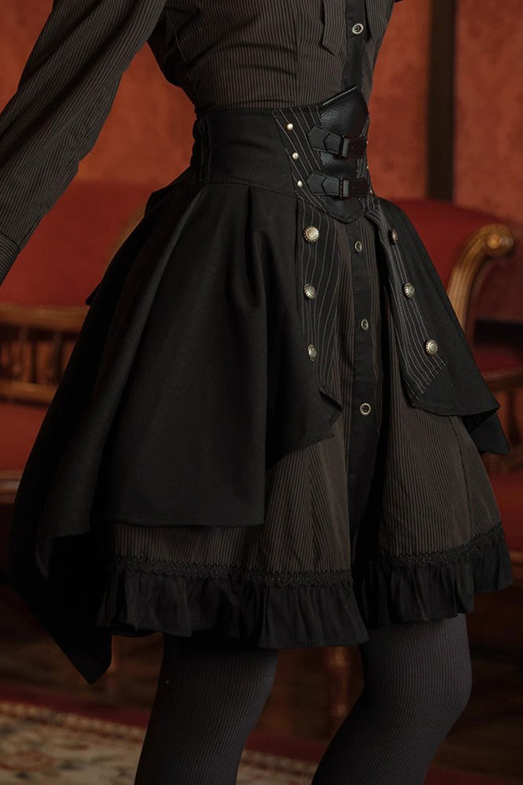 Subtly Elegant Garment with a Refined Vintage Look