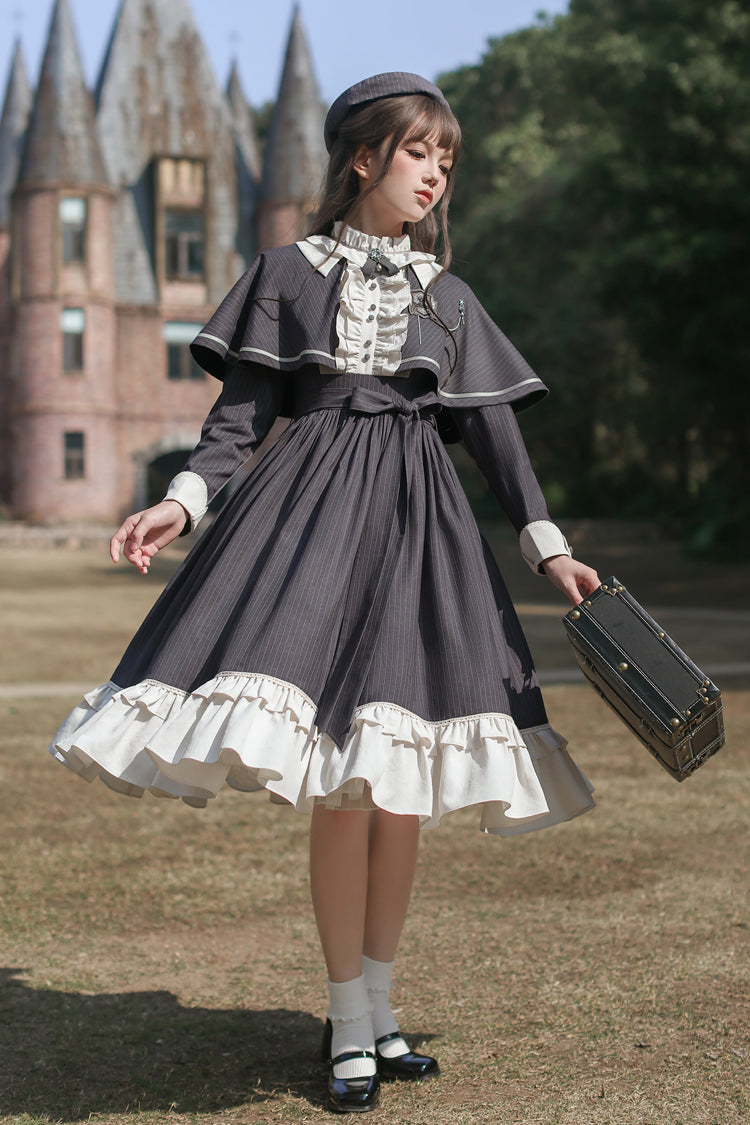 Classic Designed Dress in a Timeless Cut